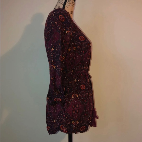 Aztec print romper - Picture 2 of 6